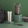 Термос для еды THERMOS GUARDIAN TS-3029 BKT 0,8 л, шоколадный 589958